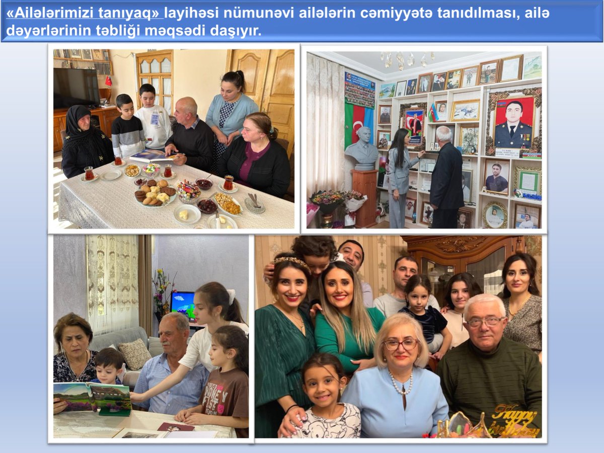 AileQadinUsaq's tweet photo. #UADM #AilələrimiziTanıyaq #Layihələr #ŞəxsiyyətYüksəlişi #AiləHəyatınaHazırlıq #Təlimlər https://t.co/7EX8Z1IfBR