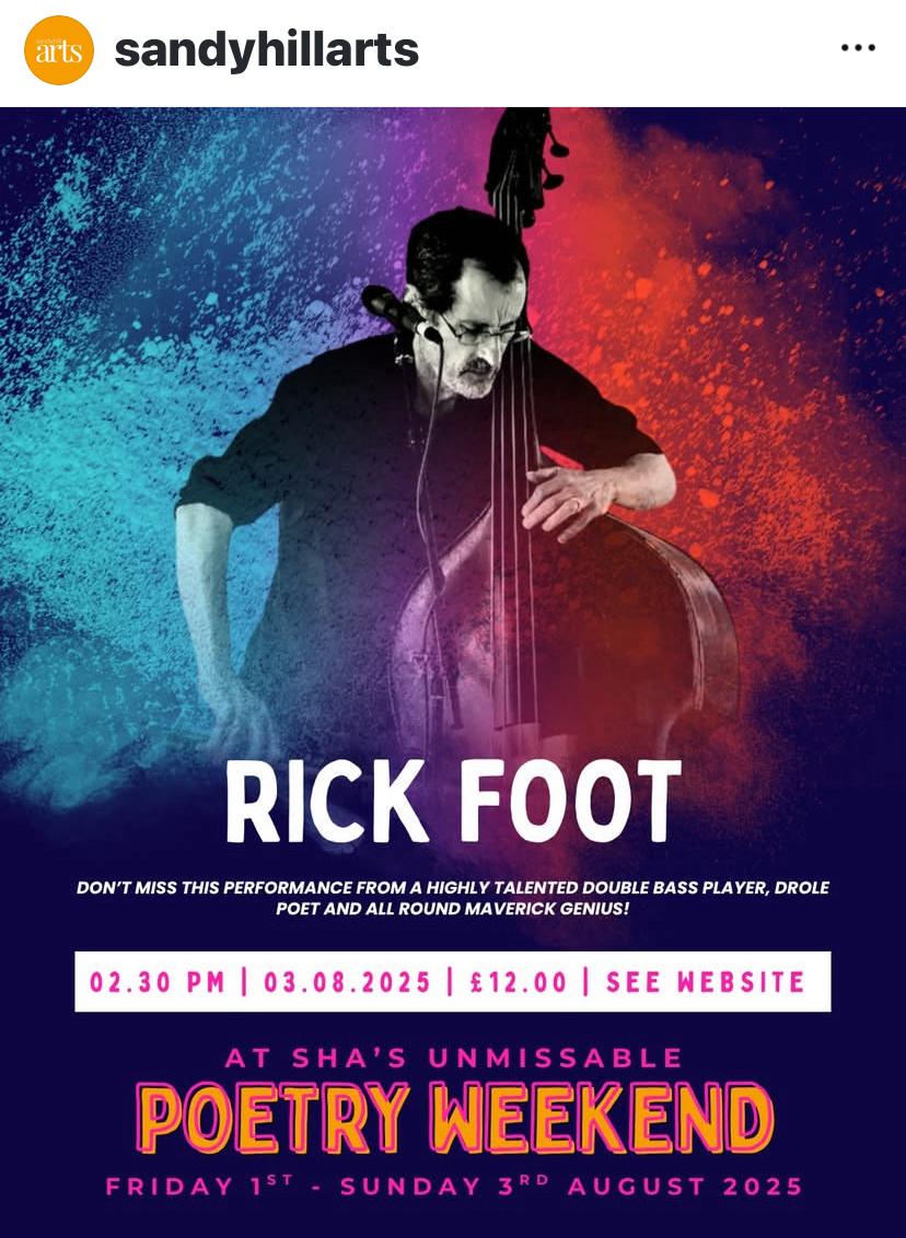 Rick Foot tweet media