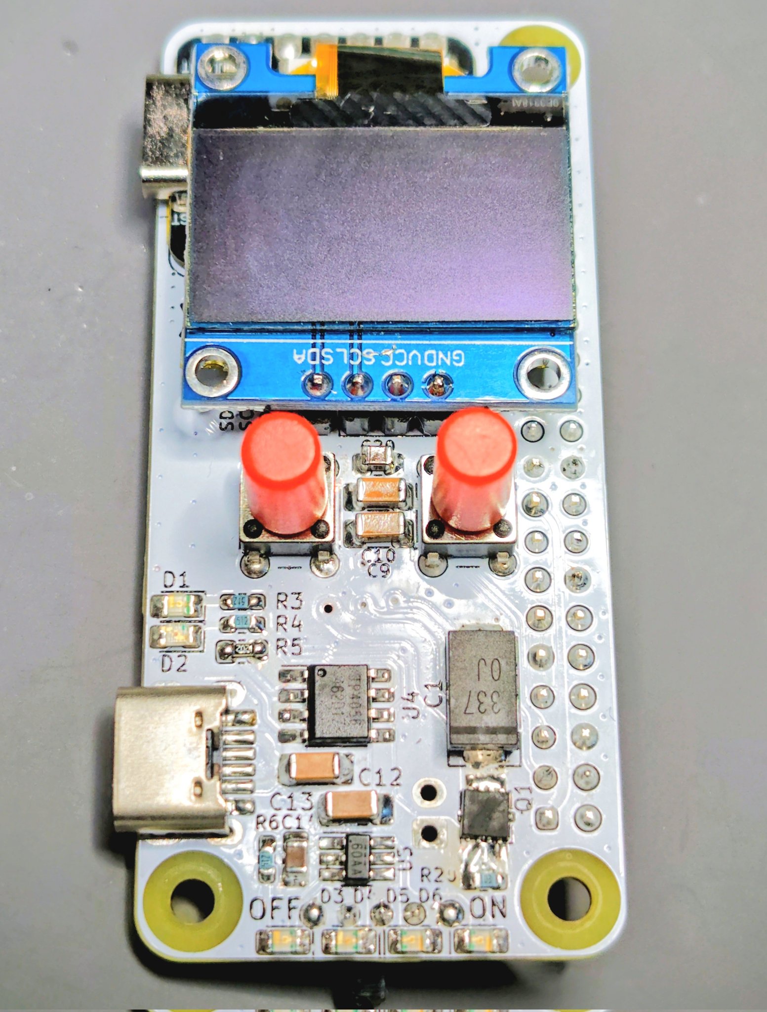 Haru audio Aftergrow  (GND別線オプション） Haru audio Aftergrow (GND別線オプション） - メルカリ