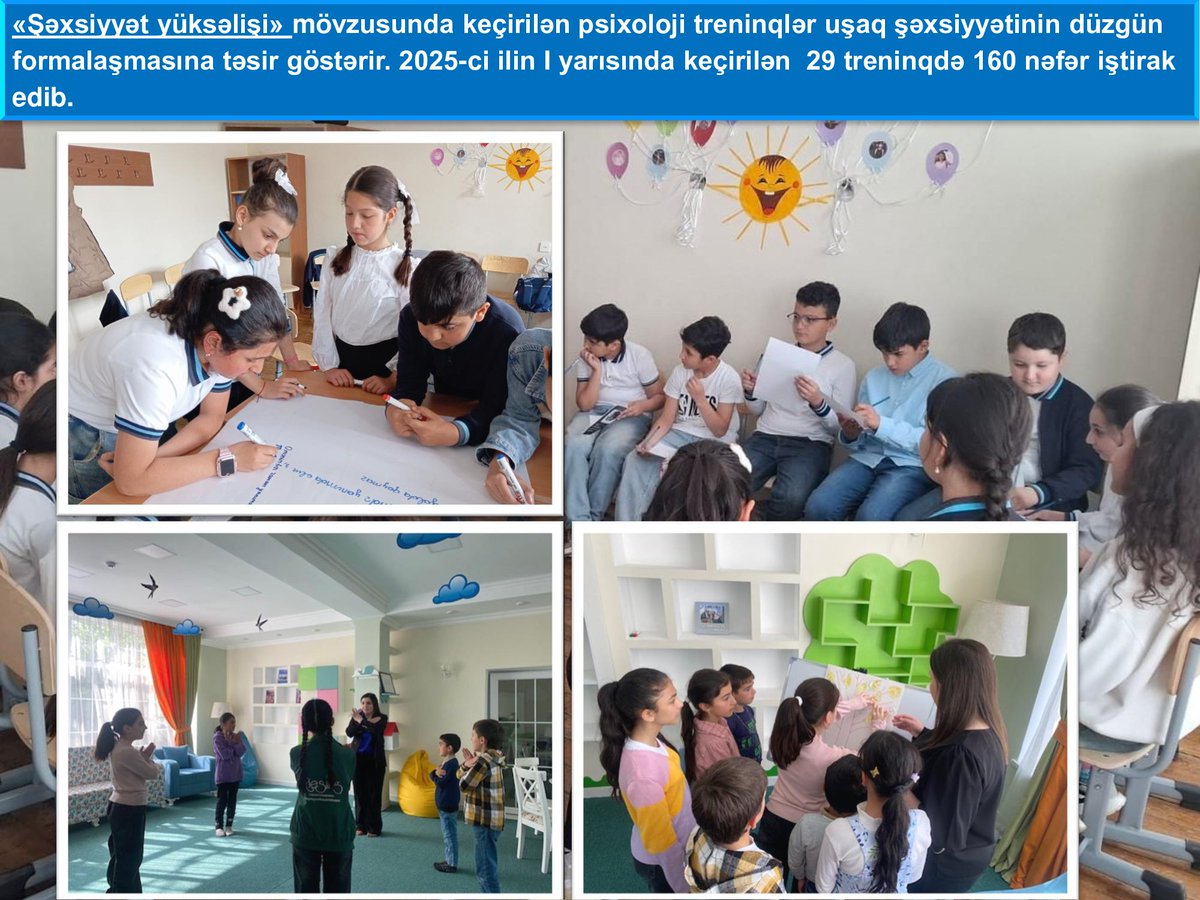 AileQadinUsaq's tweet photo. #UADM #AilələrimiziTanıyaq #Layihələr #ŞəxsiyyətYüksəlişi #AiləHəyatınaHazırlıq #Təlimlər https://t.co/7EX8Z1IfBR