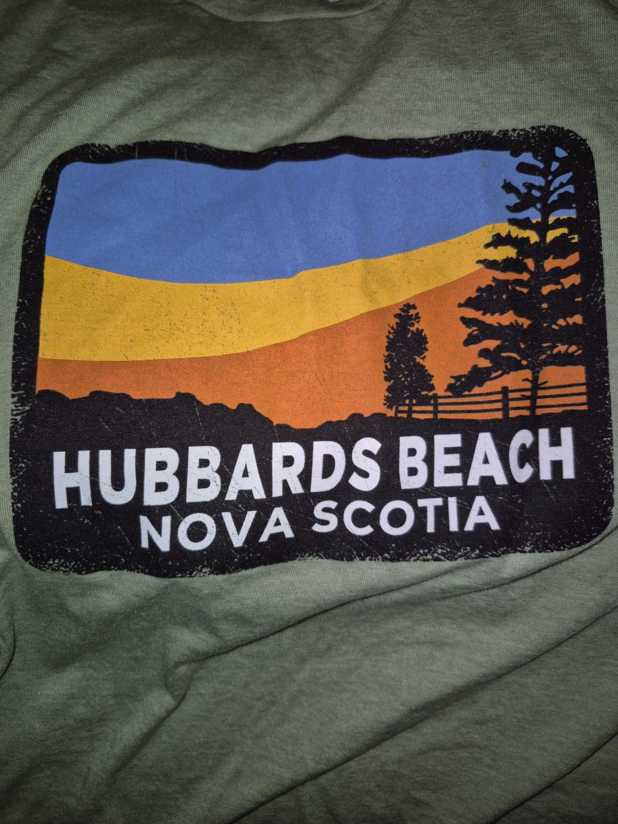 monicasweet2006's tweet image. I got a t-shirt!!
#Hubbard&apos;s 
#novascotia