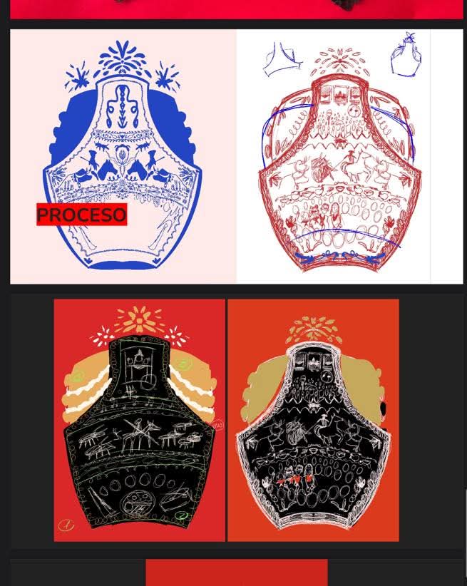 En los tiempos de la IA llegan dos artistas Cuellaranas y lo bordan con este cartel.
Enhorabuena por esta maravilla.
#aporellos2025