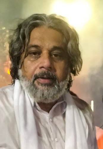 عمران خان کا وفادار سپاہی
حامد رضا کو سلام...🫡