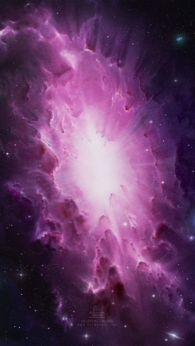 This was one of the first things I painted after my dad passed 💕 shows the other side