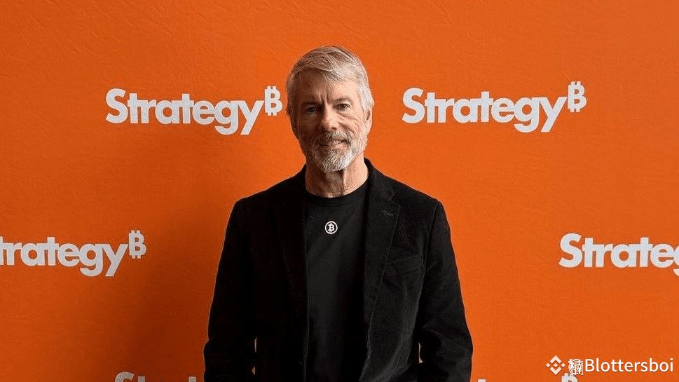 🟠BITCOIN: "Michael Saylor: Un Momento Decisivo per la Strategia con Grandi Novità su Bitcoin"