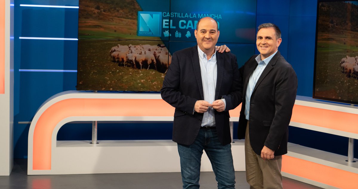 La polémica con los aranceles 🇺🇸, ayudas por la sequía, el nuevo proyecto de presupuestos de  🇪🇺 para la PAC... 

Toda la actualidad agroalimentaria que nos afecta, nos la ofrecen <a href="/jorjaramil/">Jorge Jaramillo</a> y <a href="/angelsanchezcre/">Ángel Sánchez-Crespo</a> en <a href="/elcampoCMM/">elcampoCMM</a>.

🔗cmmedia.es/tv/el-campo