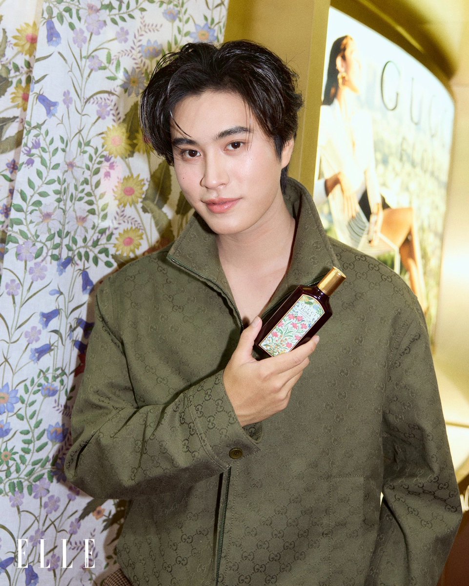 เก็บตกภาพของหนุ่มฮอต เจมีไนน์ นรวิชญ์ <a href="/gemini_ti/">gemini_nt</a> ส่งตรงจากงานเปิดตัวน้ำหอมรุ่นล่าสุด Gucci Flora Gorgeous Gardenia Eau de Parfum Intense จาก Gucci Beauty โดดเด่นด้วยความติดทนนานและกลิ่นที่มีมิติมากยิ่งขึ้น

#ELLEThailand
#GucciBeauty #GucciFlora
#Gemini_nt
