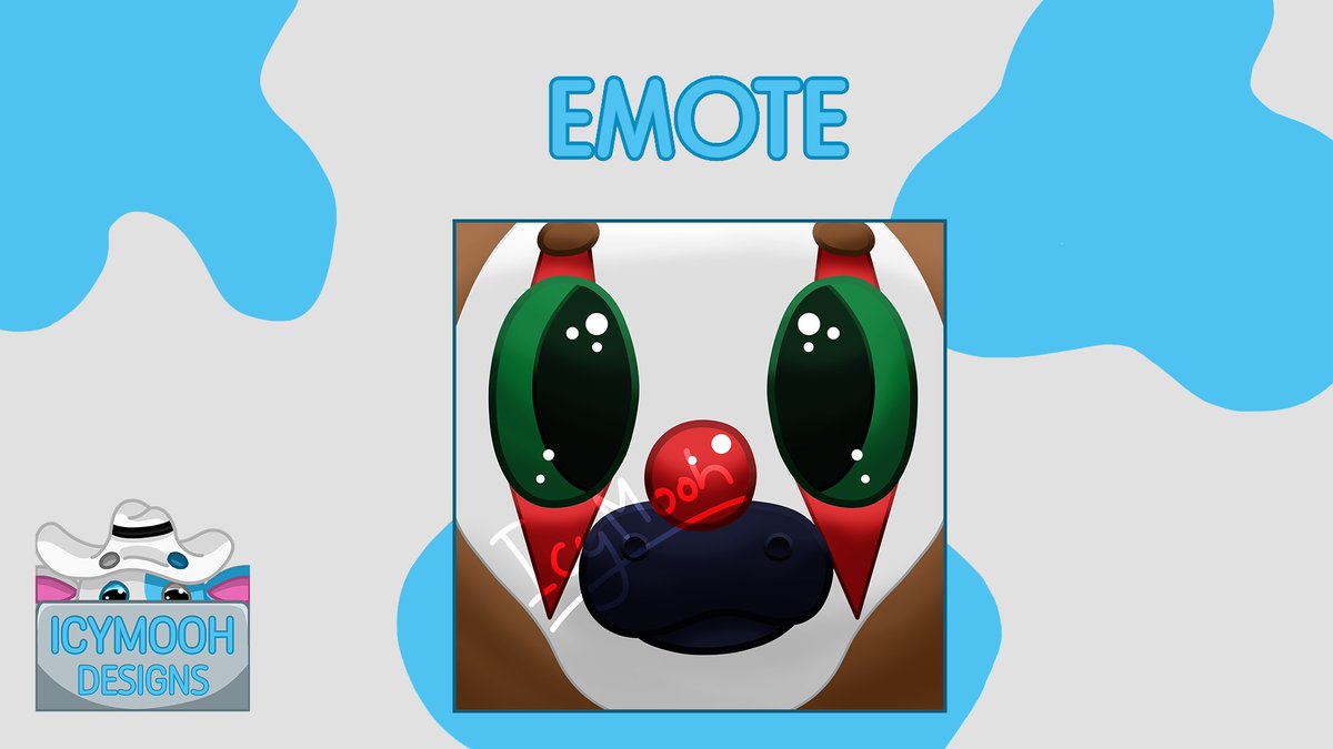 IcyMooh Designs || COMMISSIONS CLOSED tweet media