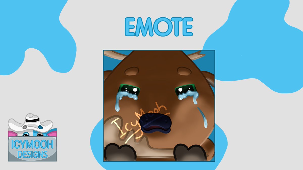 IcyMooh Designs || COMMISSIONS CLOSED tweet media