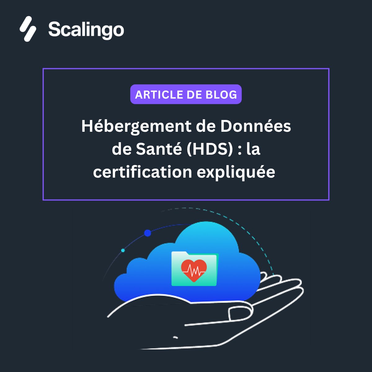 ScalingoHQ's tweet photo. Pourquoi un hébergeur voudrait être certifié HDS, comment cette certification peut être obtenue ou qu’est-ce qu’une donnée de santé ?

Notre nouvel article de blog répond à toutes ces questions et plus encore ➡️ https://t.co/4VtRAowCtK https://t.co/Oi4X4Gx82h