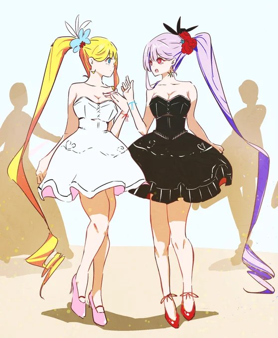 7月に描いた絵を振り返る。こんなに描いてたっけ…?