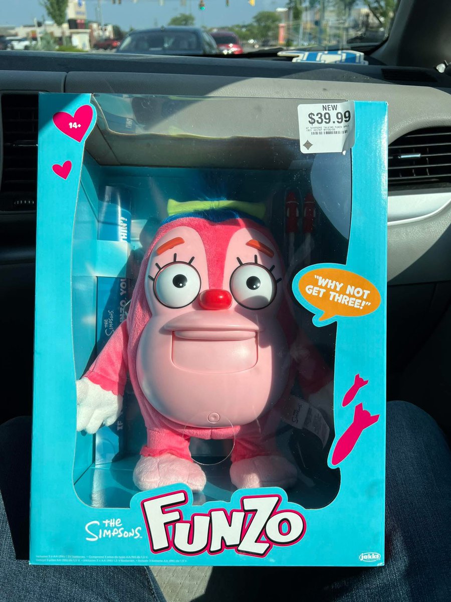 $40 for Funzo is wild