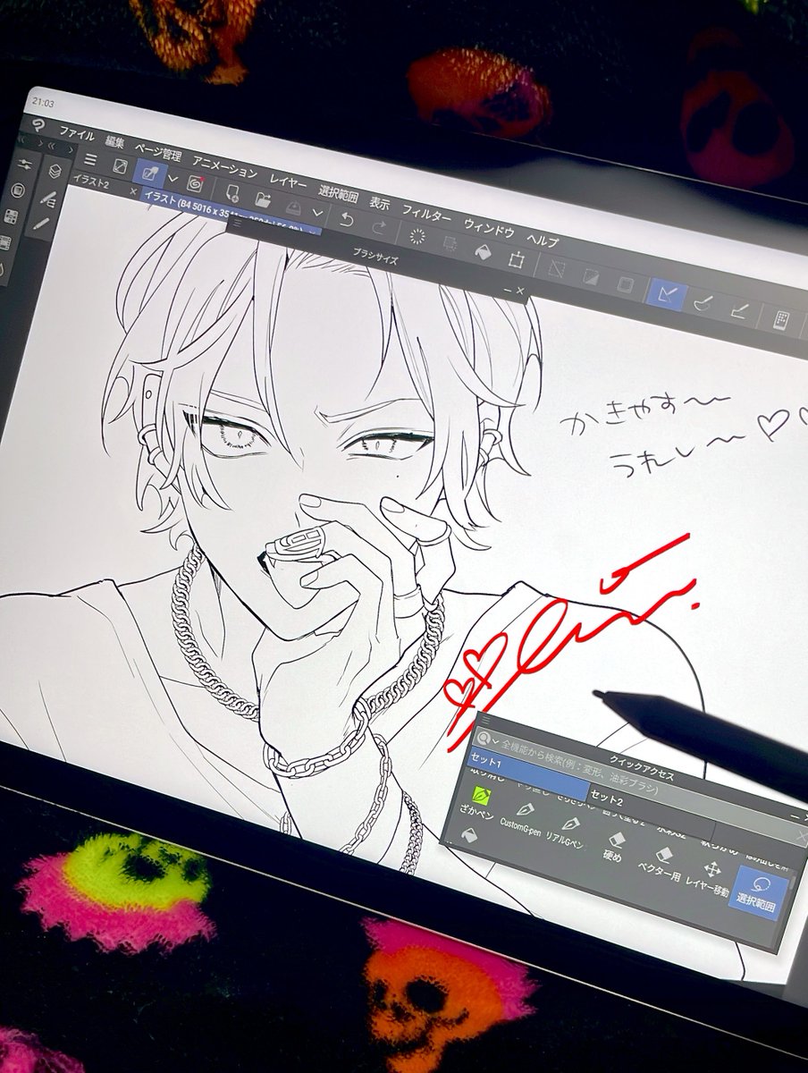 pipi様　おまとめ A Little Bird Figure ➡ A bird that accepts and a bird that