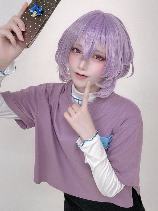 Twitterのコスプレ画像19