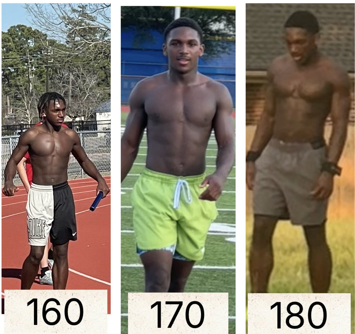 DyShon Washington Jr. (@jrdyshon) on Twitter photo Time to separate the Real from the Fake! Junior Season loading… <a href="/KleinFootball25/">Klein Football #TheMothersh1p</a> <a href="/TheMothersh1p/">Klein High School Recruiting</a> <a href="/coachcodutti/">Coach Codutti</a> <a href="/CoachZachWill/">Coach Zach Williams</a> <a href="/Bach_30/">Clint Feuerbach</a> <a href="/jarrettbailey12/">Jb⁶𓅓</a> <a href="/htx_audreece/">Audreece Dickson</a> Time to separate the Real from the Fake! Junior Season loading… <a href="/KleinFootball25/">Klein Football #TheMothersh1p</a> <a href="/TheMothersh1p/">Klein High School Recruiting</a> <a href="/coachcodutti/">Coach Codutti</a> <a href="/CoachZachWill/">Coach Zach Williams</a> <a href="/Bach_30/">Clint Feuerbach</a> <a href="/jarrettbailey12/">Jb⁶𓅓</a> <a href="/htx_audreece/">Audreece Dickson</a>