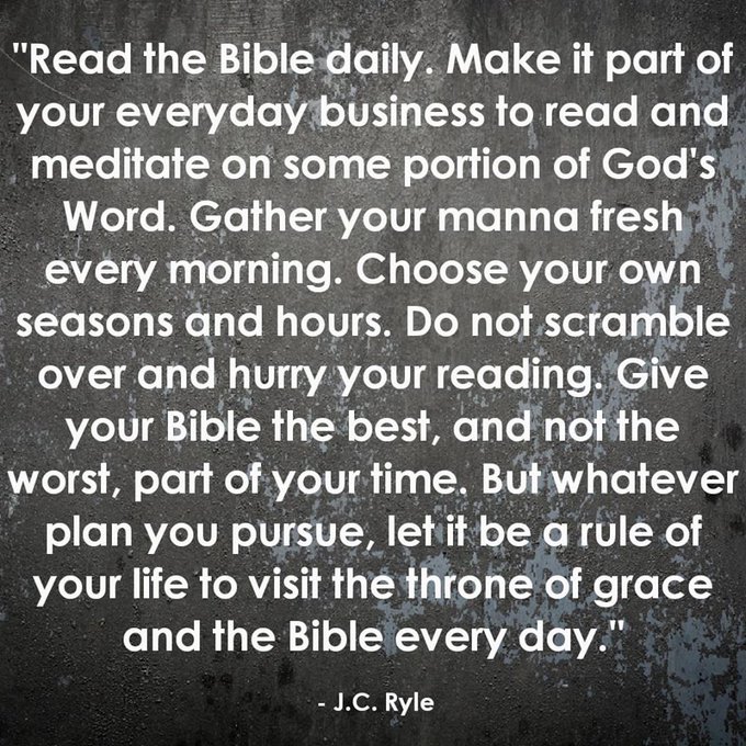 J.C. Ryle (@jcryle) on Twitter photo  J.C. Ryle (@jcryle) on Twitter photo