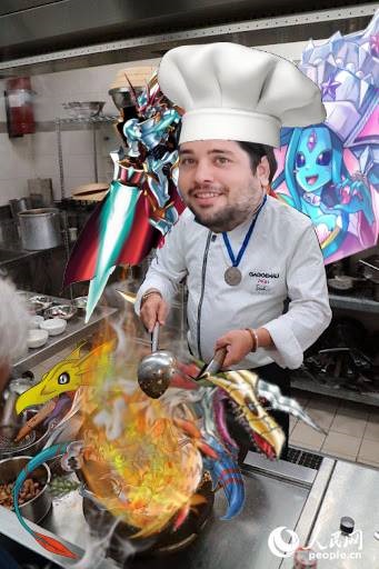 Está noche sale directo! Don <a href="/kr1dk3/">Kridke</a> ha cocinado una lista de Seafood con Ariemon. Veremos cómo funciona en el meta de BT22

A las 22:30 en 👇 twitch.tv/digitalraiders…