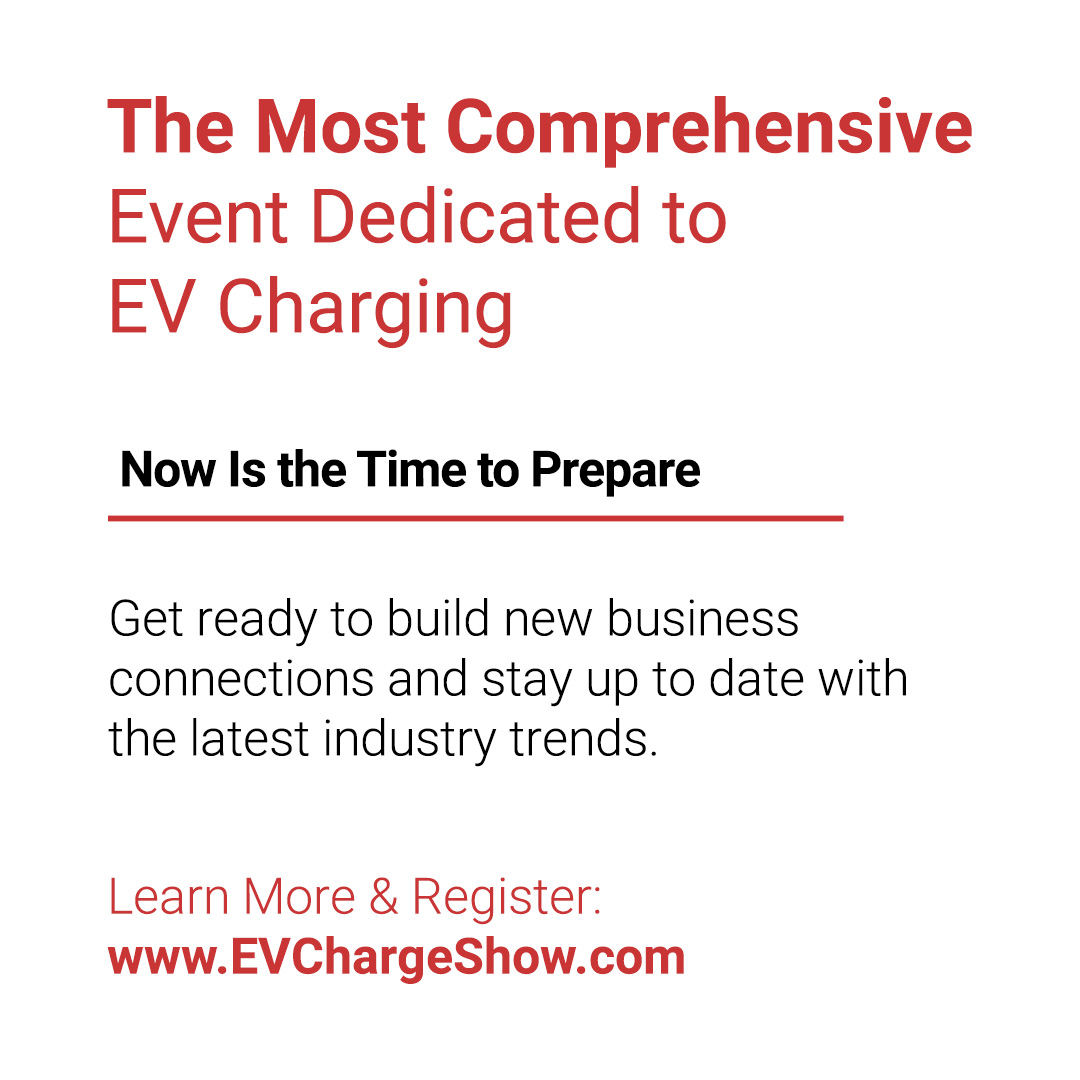 Here’s a quick overview of What Awaits You at EV Charge Show 2025.
International Conference, the dedicated Megawatt Charging Area, the StartUP Zone, leading industry brands, inspiring talks, and much more...

Make sure you don’t miss it.
🎟️ evchargeshow.com/auth/register

#EVChargeShow