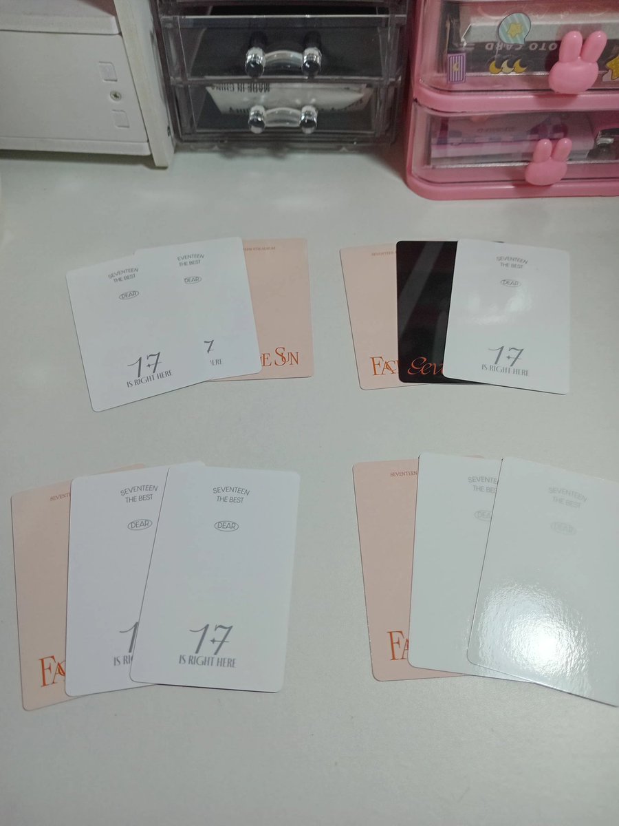 yoi_bns's tweet photo. ⋮ ⌗ ┆ Yoi's mini giveaway
ᯓ★ wheel of fortune (draw: 08.02.25 on TikTok)

— 1 winner of unsealed enhypen bathbomb (no PCs and CD)
— 4 winners of svt nrpcs (3pcs)

𓍼 like, rt, mbf 
𓍼 follow/boost my TikTok acc: @heeedeunggie 

note: must be willing to shoulder pf and sf https://t.co/TQ5dkpBOFU