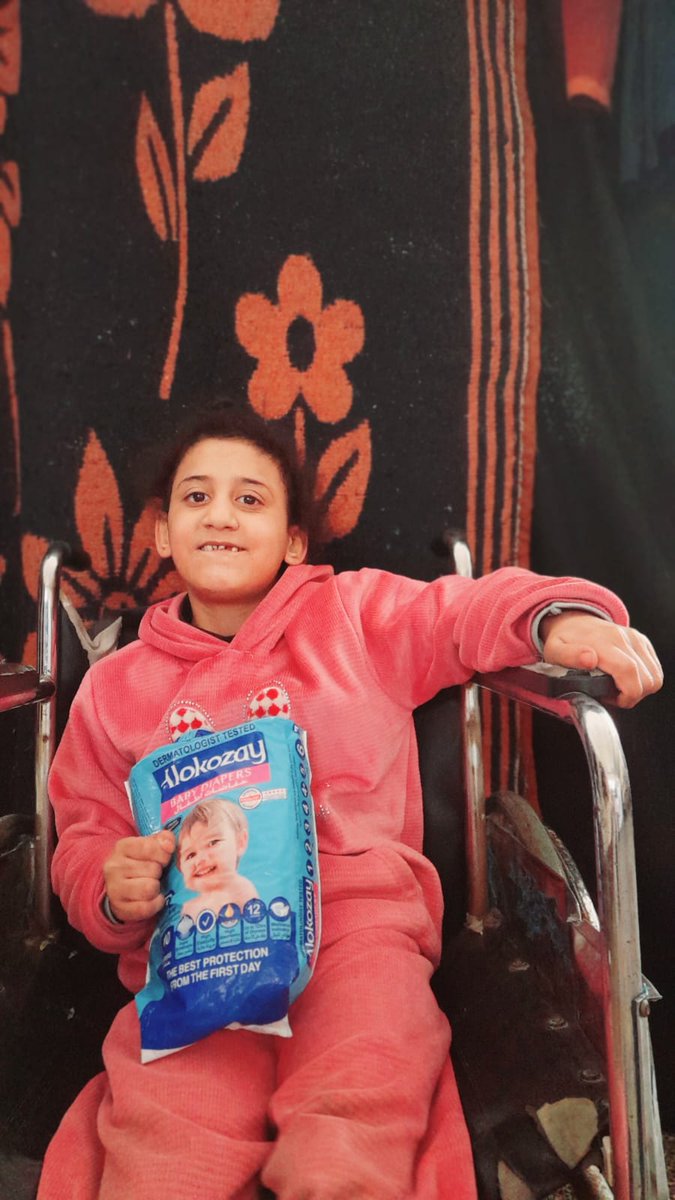 🚨 PLEASE DON’T IGNORE THIS POST.
ZAIN, MY SICK SISTER, NEEDS 
DIAPERS.

ZAIN NEEDS HER TREATMENT.

ZAIN NEEDS HER TREATMENT.
TO DONATE: chuffed.org/project/131830
SIMPLY LEAVING 3 COMMENTS MIGHT HELP THIS MESSAGE REACH MORE PEOPLE —
AND YOU MIGHT BE THE REASON SHE SURVIVES.
DON'T