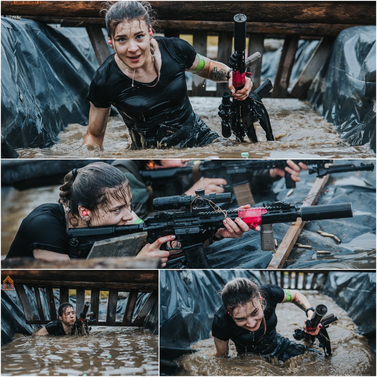 LightInfantryPL's tweet image. They showed up. They fought. They delivered.

At Light Infantry XI 2025, four Women started – each one different, yet all determined, persistent, and ready to fight for the best possible result.

Ania and Kinga made their debut in the “Lighter” category, Sandra competed for the…
