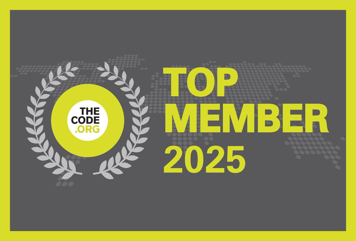 🌍 Honored to be selected as a Top Member of The Code 2025! At Dadamanga, we believe in tourism that protects children, empowers youth &amp; transforms communities. #TheCode #TourismForChange #Madagascar