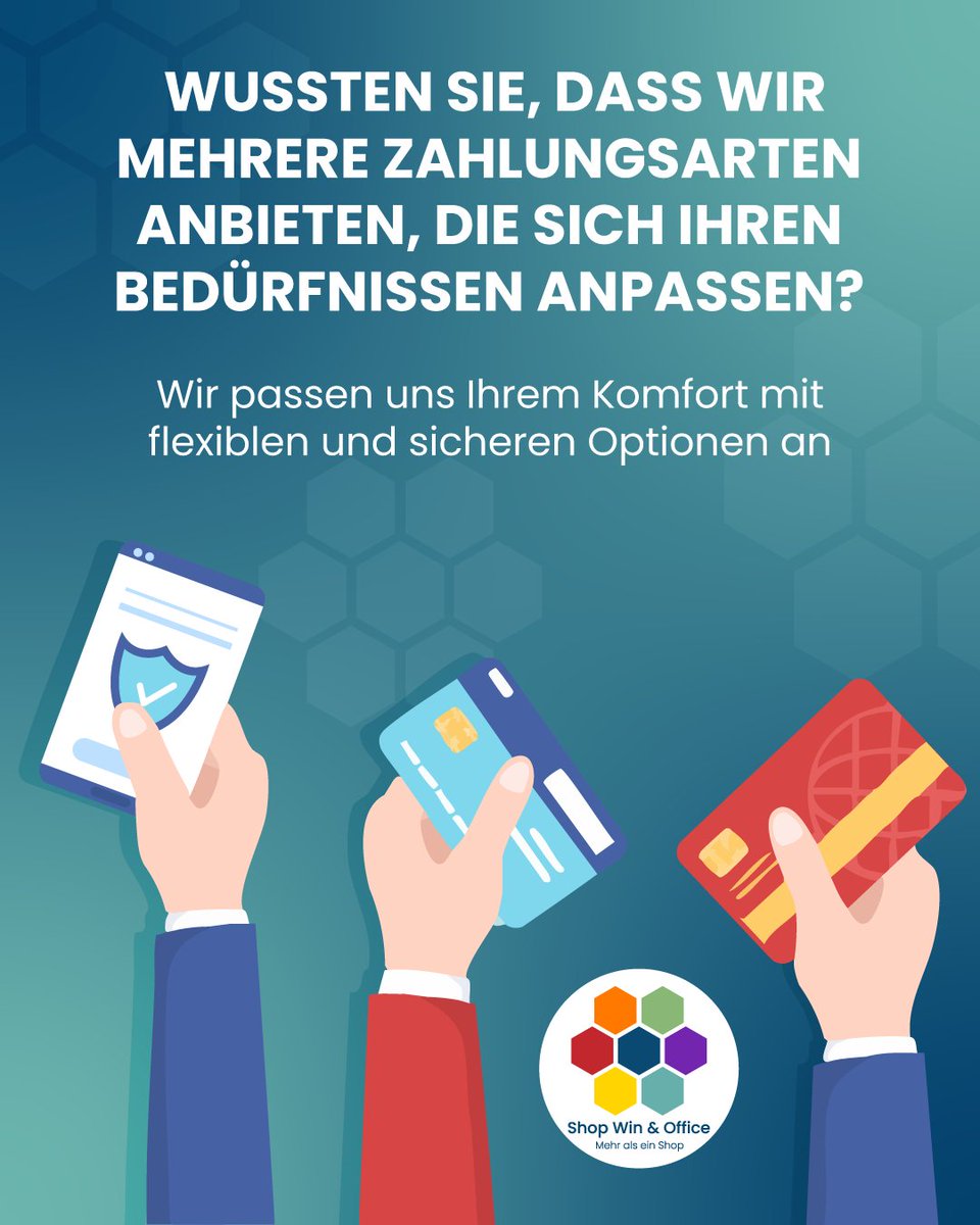 ✨ Wir bieten Ihnen eine Reihe von Zahlungsoptionen, die Ihren Bedürfnissen entsprechen! 💳💸 Kein Stress, nur Komfort! 🙌
🔗Link von unserem Shop winandoffice.com
#winandoffice #technology #Microsoft #ProductivityBoost #promotions #angebot #offers