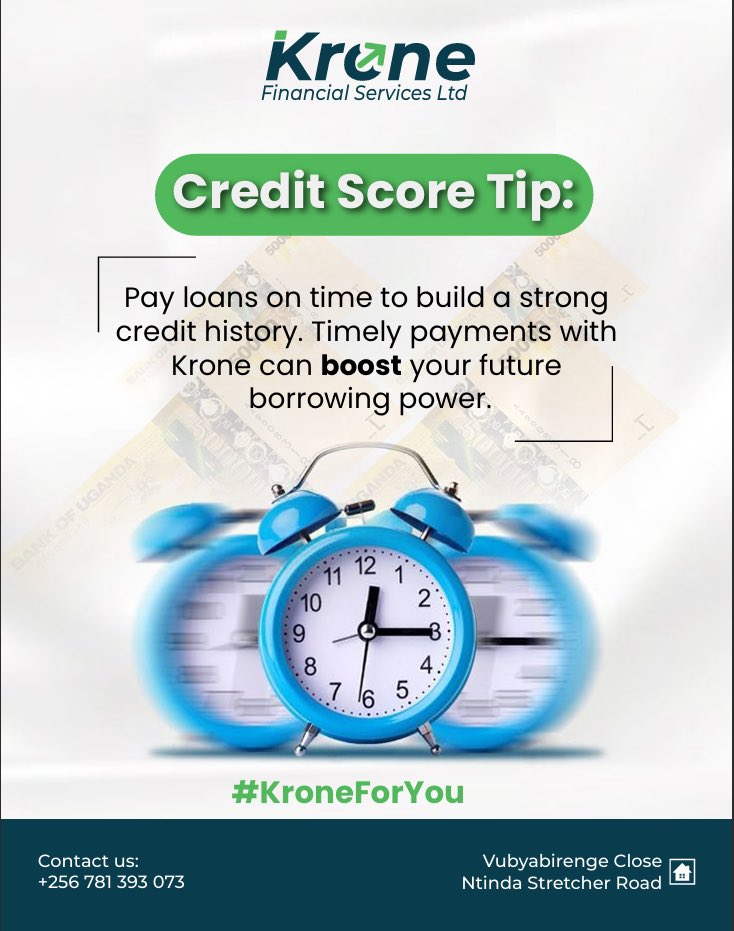 KRONE FINANCIAL SERVICES. tweet media