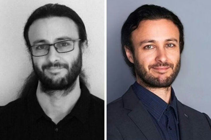 Cristóbal José Gallegos de PODEMOS cobra 160.000€/any a Enagás.

Quan Podemos, Som Comuns i altres paràsits et diguin que volen eliminar les portes giratòries els hi ensenyeu aquesta piulada.

A la foto veus l'abans i el després.