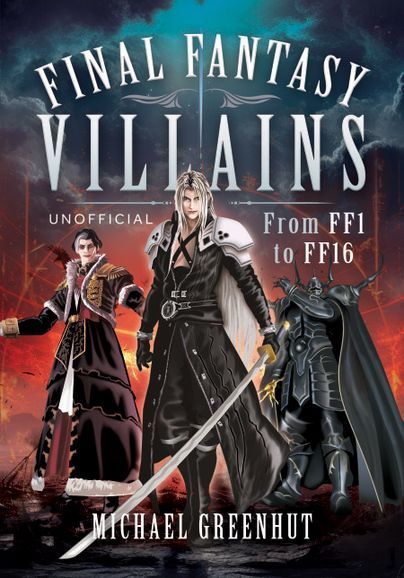 #OnTheBlog 💬 New on the P&amp;S blog...

Final Fantasy Villains: Author guest post from Michael Greenhut

💻 Read it here 👉 buff.ly/q50IZNe