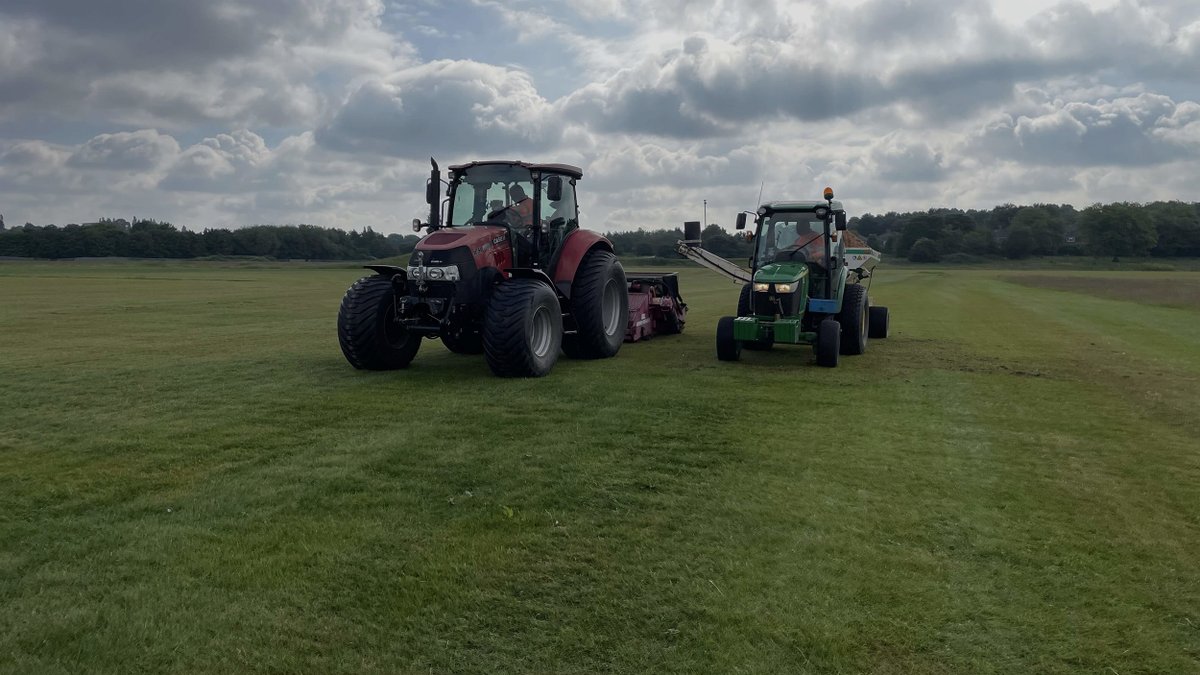 🏫 Glendale supports schools, colleges &amp; universities with year-round grounds care. We keep walkways clear, play areas safe &amp; green spaces tidy – helping your site stay compliant, presentable &amp; ready for the new term. 

#GroundsMaintenance #GlendaleServices