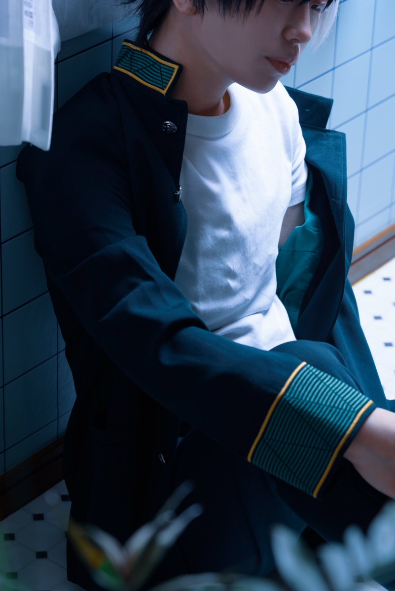 ⚠︎コスプレ
WIND BREAKER / 桜遥　

心に抱えてる。

photo <a href="/snyk_photo/">SONE</a> 

#SONE_Photo 
#cosplay