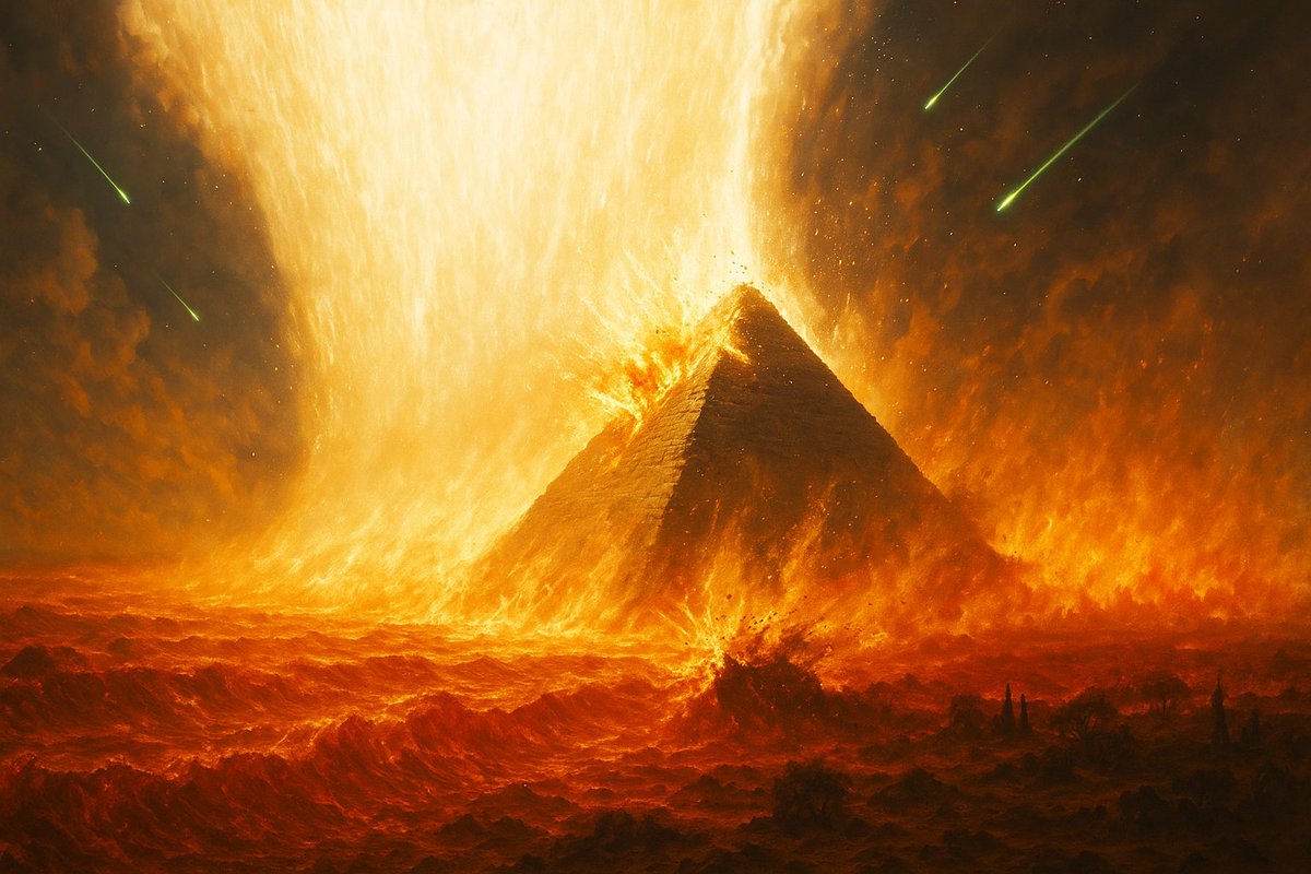 Ω | Immutable — Truth-anchored. (@samaelioh) on Twitter photo 