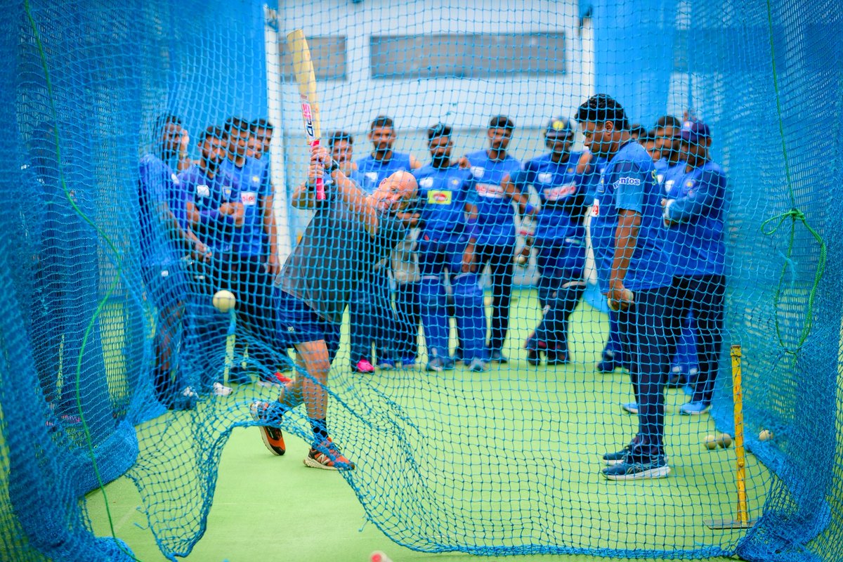 Power hitting workshops are welcome and much needed. But so too are true batting wickets, which will enable batters to hit out without inhibition, making it second nature, across all levels. Without structural changes, any initiative will end up merely as window dressing!!