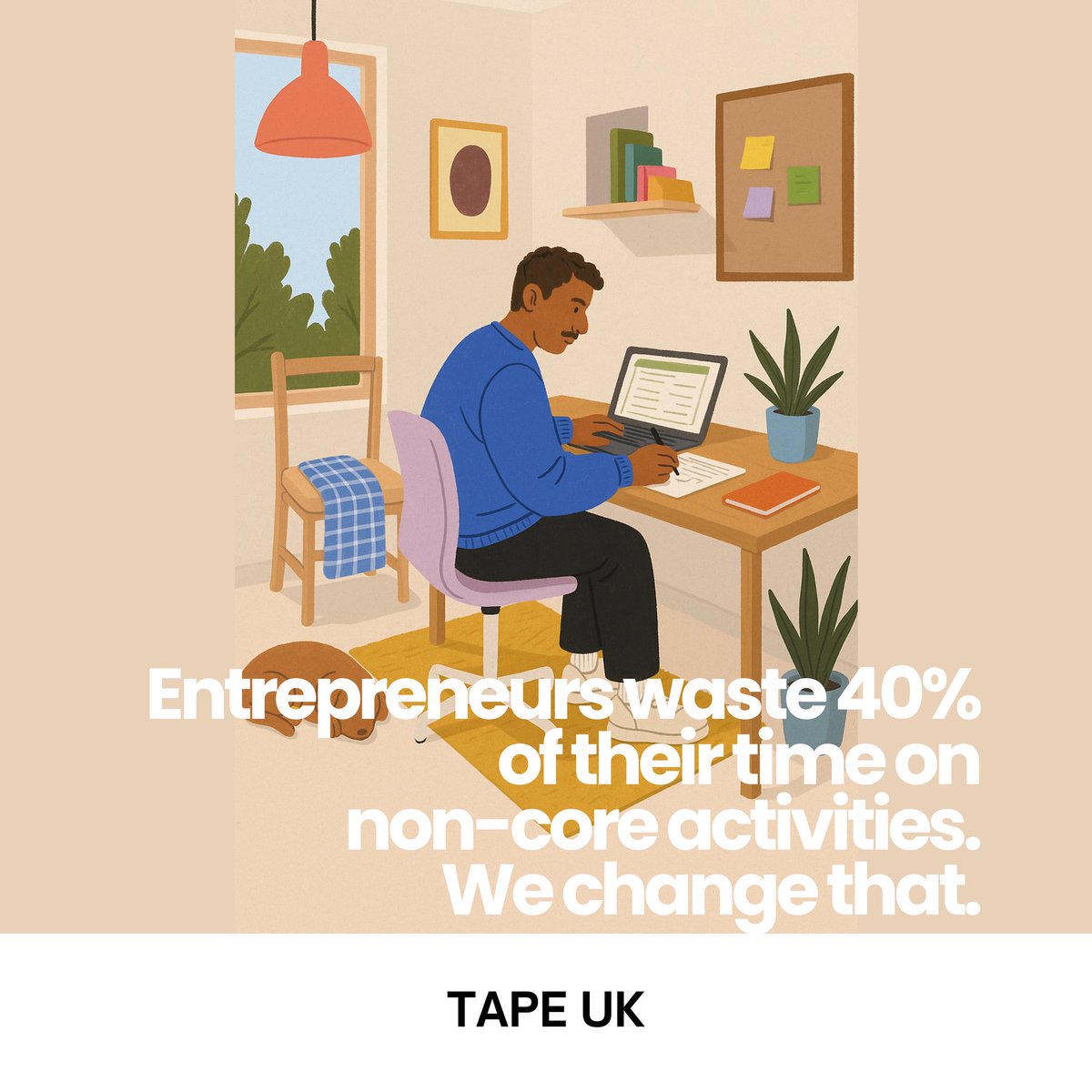 Tape UK © tweet media