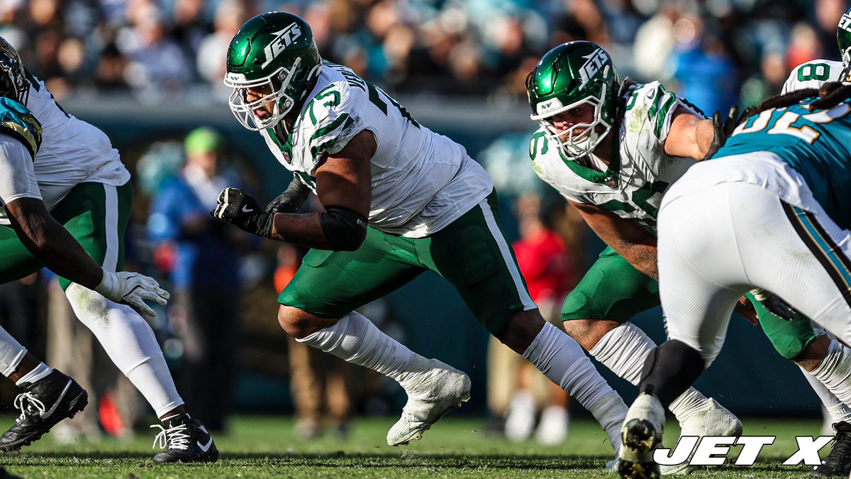 These are the #Jets players who should (and shouldn't) earn extensions next 👉 jetsxfactor.com/2025/07/31/whi…