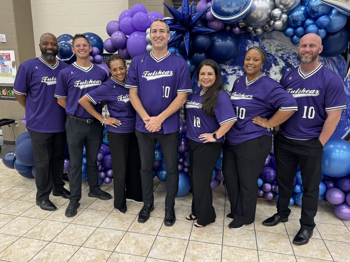 Fulshear High School tweet media