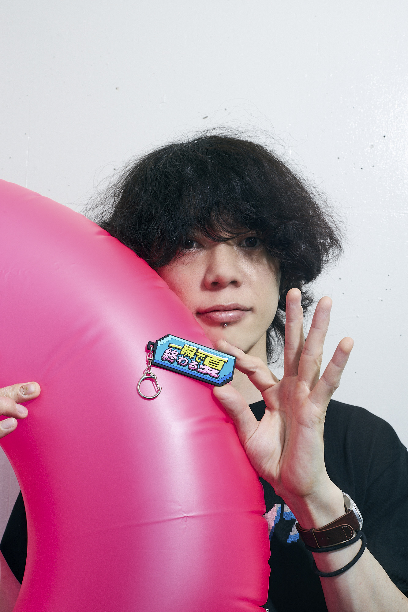 クリープハイプ　曲名キーホルダー　複数個単位のバラ売り有り　御交渉下さい クリープハイプ 曲名キーホルダー 複数個単位のバラ売り有り 御
