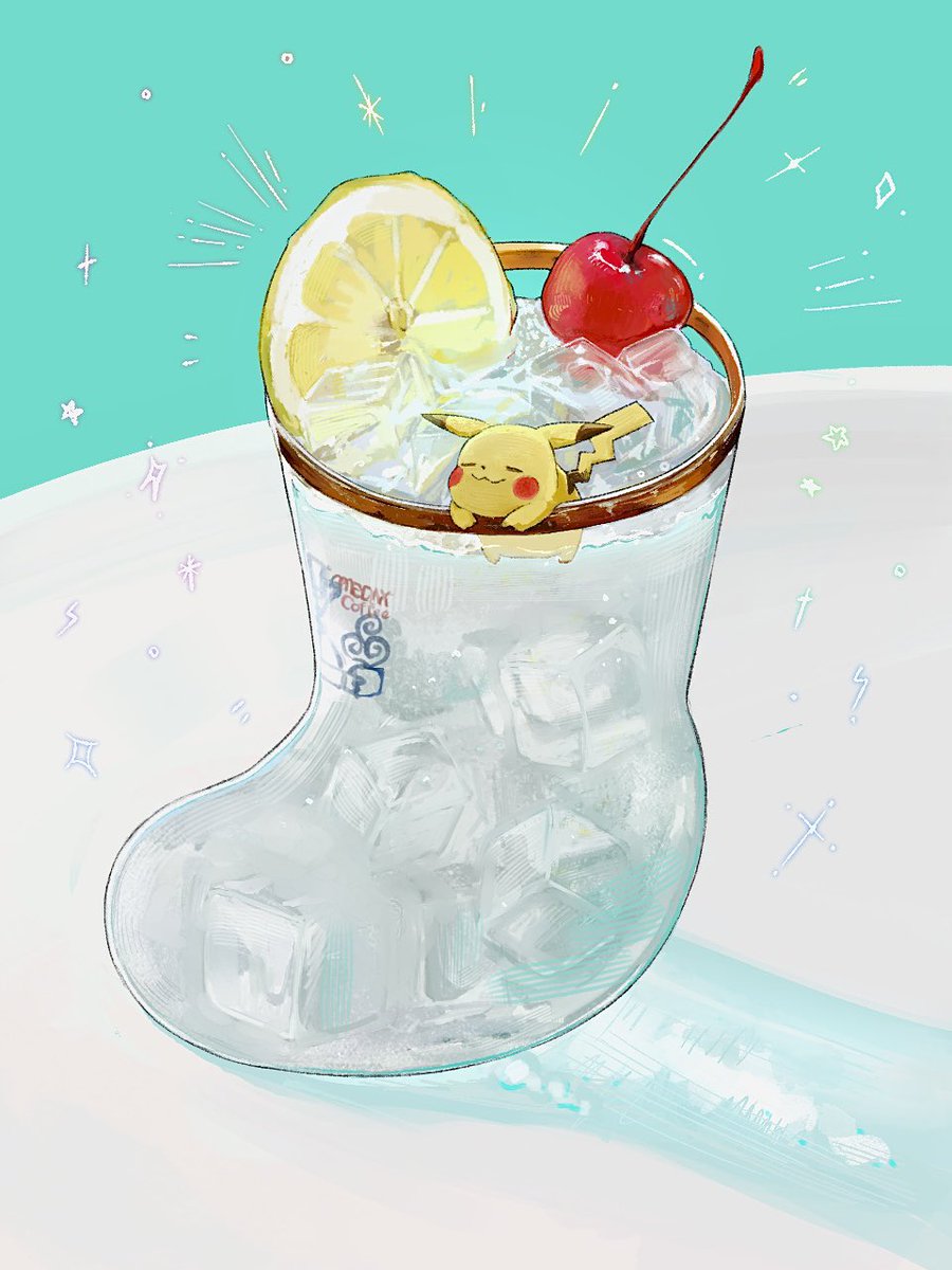 Xをはじめて約1ヶ月が経ちました！
たくさん見ていただけるように来月もがんばります🍒

#今月描いた絵を晒そう
#夏の創作クラスタフォロー祭り