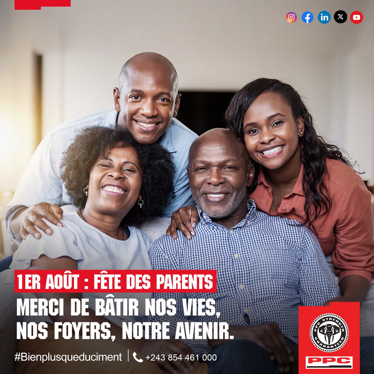 PPC RDC Produits tweet media