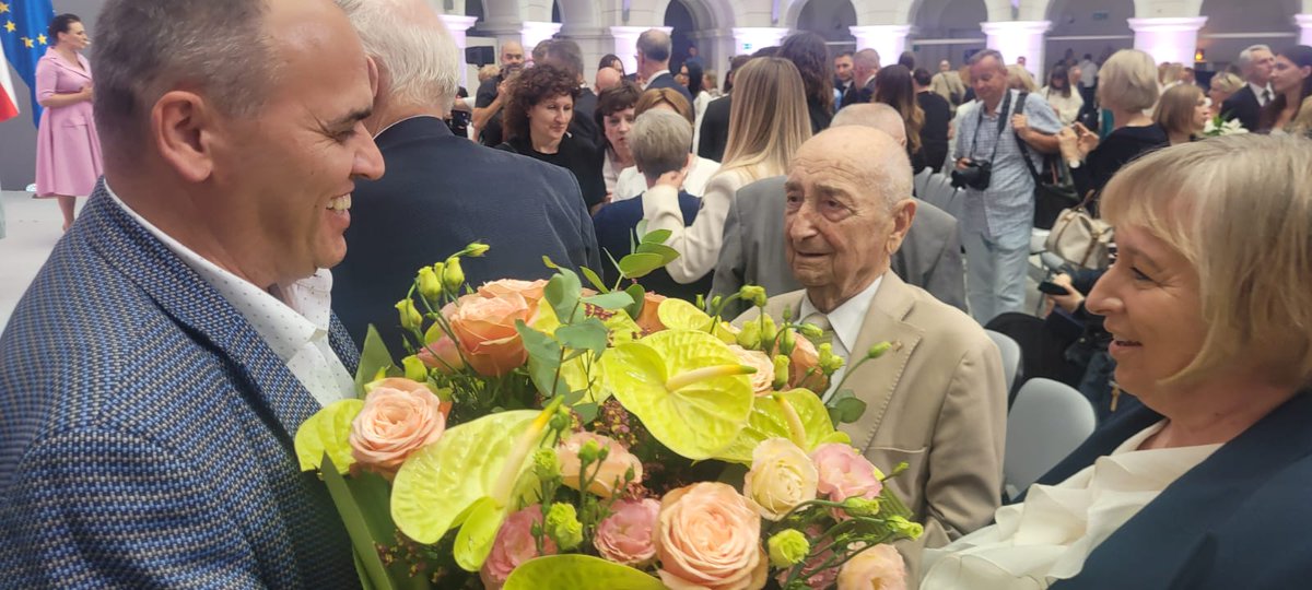 Narodowy Instytut Onkologii, Warszawa tweet media