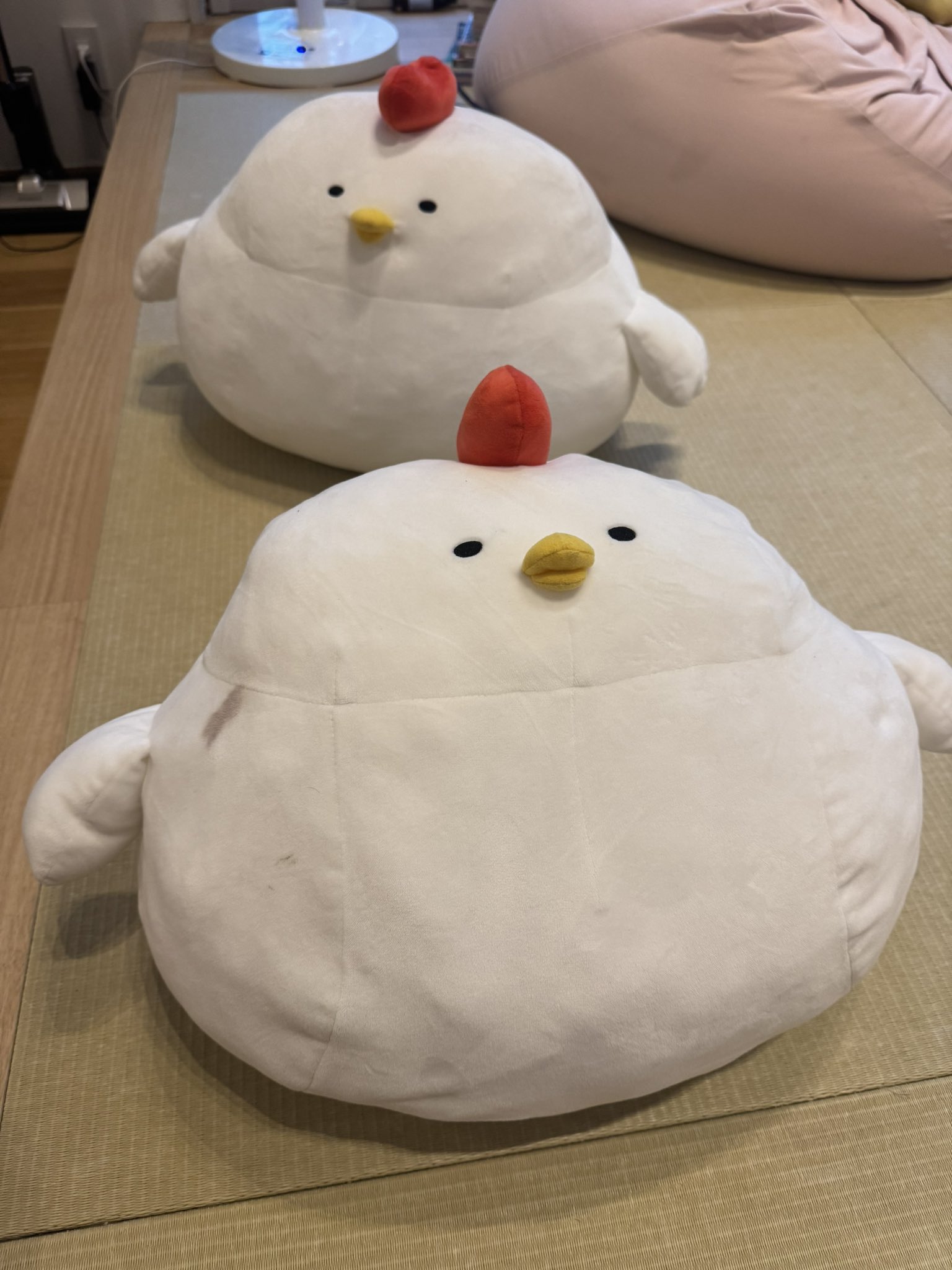 みぽぽ　ぬいば2体 Amazon.co.jp: ぼくとともだち ぬいぐるみ MOTHER2 ほぼ日