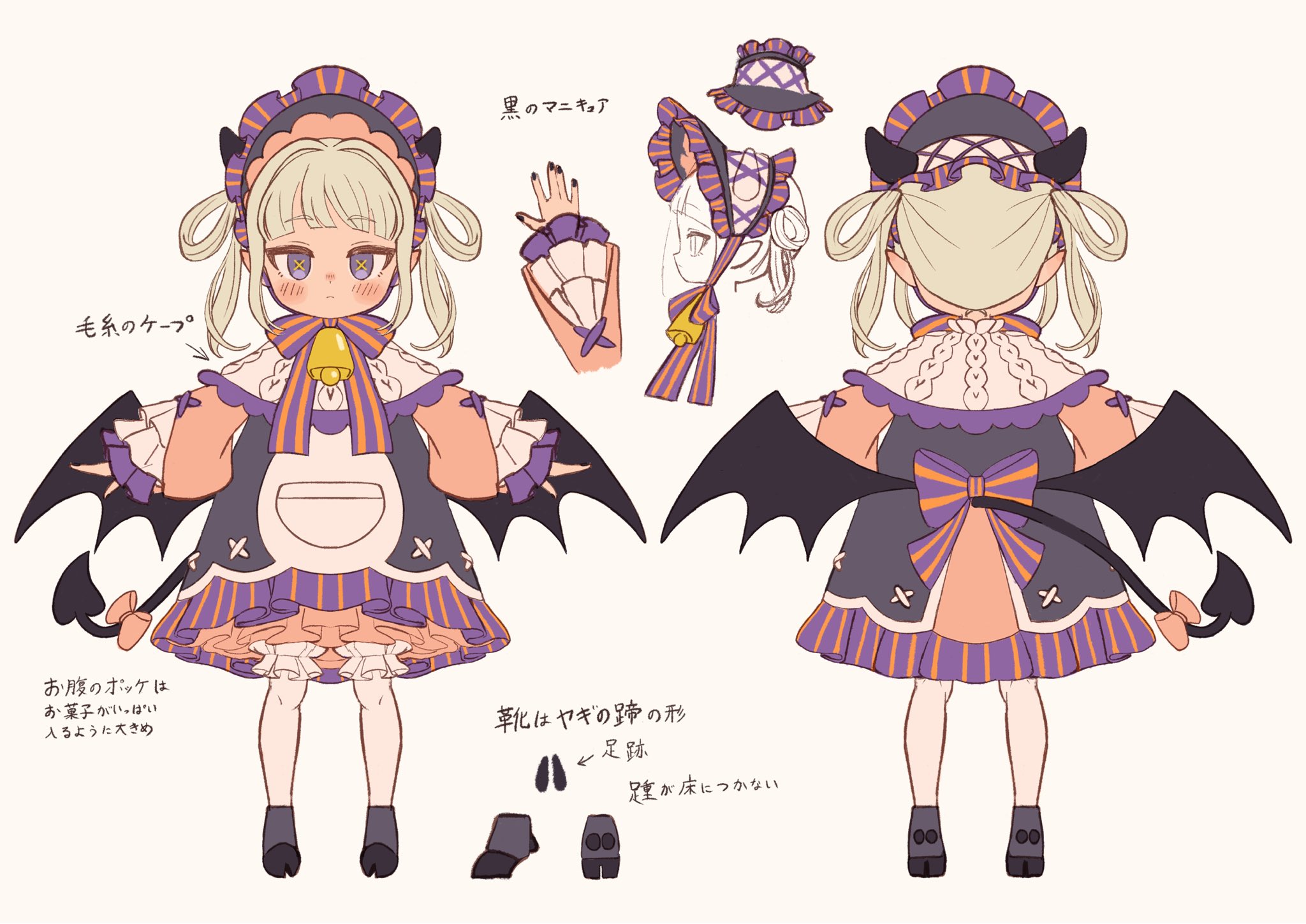 オーダーページ✩ どんなキャラクターでも仮装・衣装お作り可能✄ ハロウィン大人気 Brightlele ハロウィン コスプレ 衣装 デビル 悪魔 仮装 大人