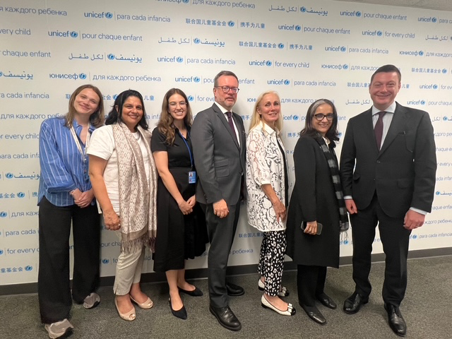🇱🇺 reaffirms its strong partnerships with <a href="/UNDP/">UN Development</a>, <a href="/UN_Women/">UN Women</a>, <a href="/UNFPA/">UNFPA</a>, and <a href="/UNICEF/">UNICEF</a> during our annual consultations.

From demining in #Ukraine to supporting women's economic empowerment and children's rights, we remain committed to impactful #multilateralism.

#LuxAid