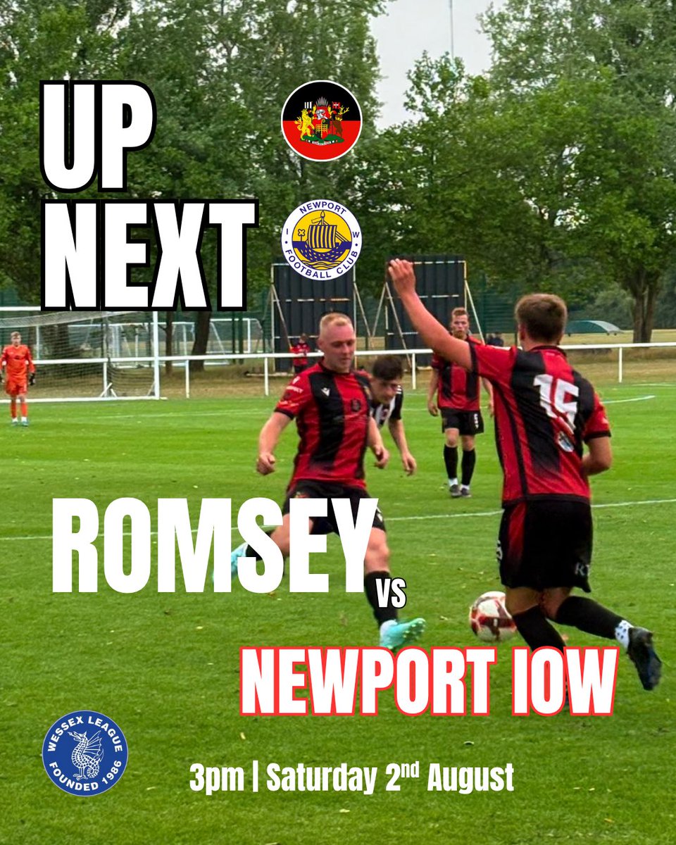 Romsey Town Football Club tweet media