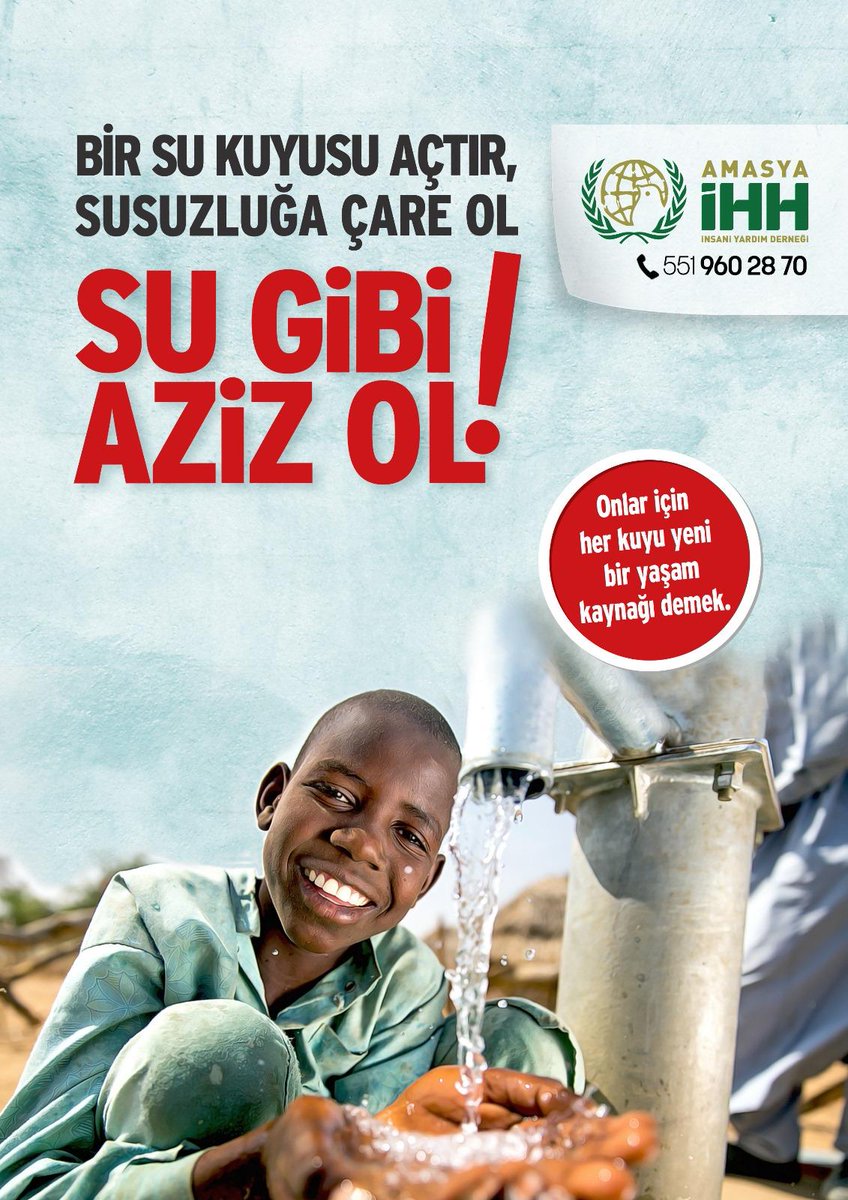 İHH Amasya (@ihhamasya) on Twitter photo 