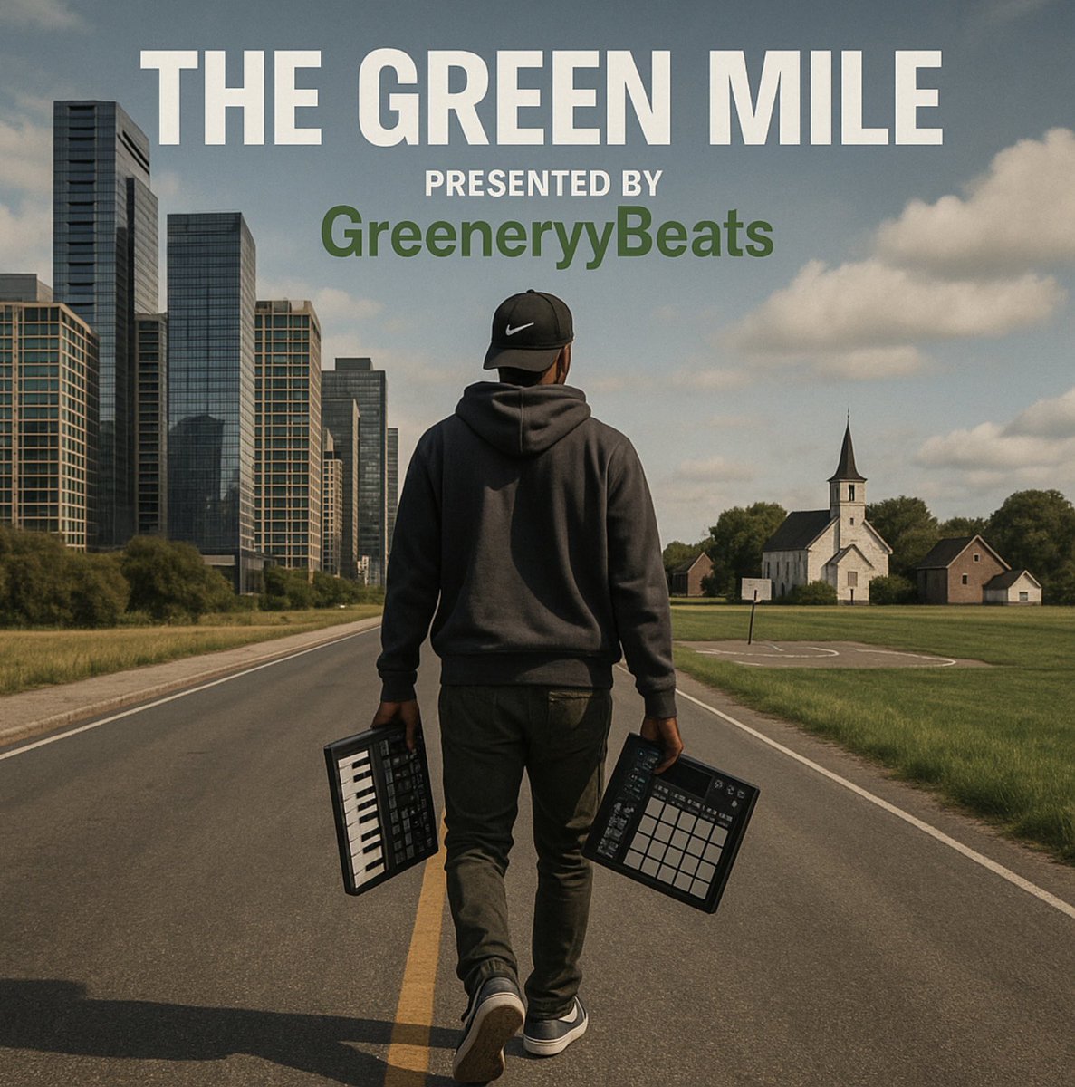 greeneryy_beats's tweet image. Tap in to to #TheGreenMile if you haven’t already!! Definitely got some 🔥🔥🔥