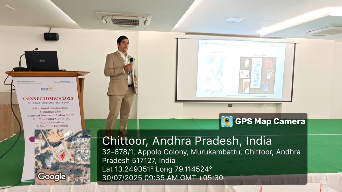 As #Connectomics2025 wraps up, we're filled with gratitude. Thank you to our speakers, attendees, and team for making this a truly inspiring and seamless experience. 
#Neuroscience #BrainResearch #aimsrchittoor #apollouniversity