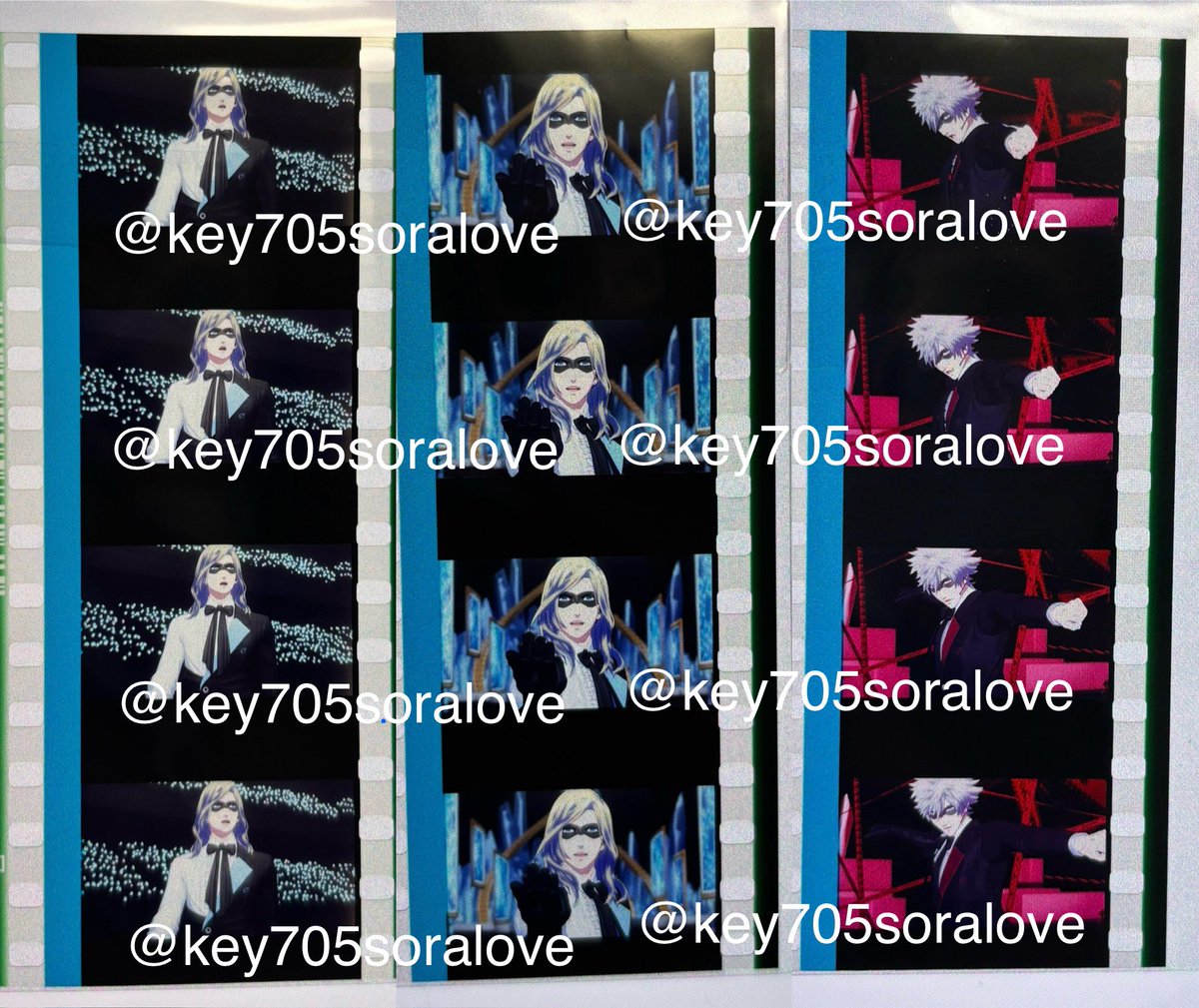 タブナイ　特典　エンドロール　ホログラム ひよの💻 on X: 