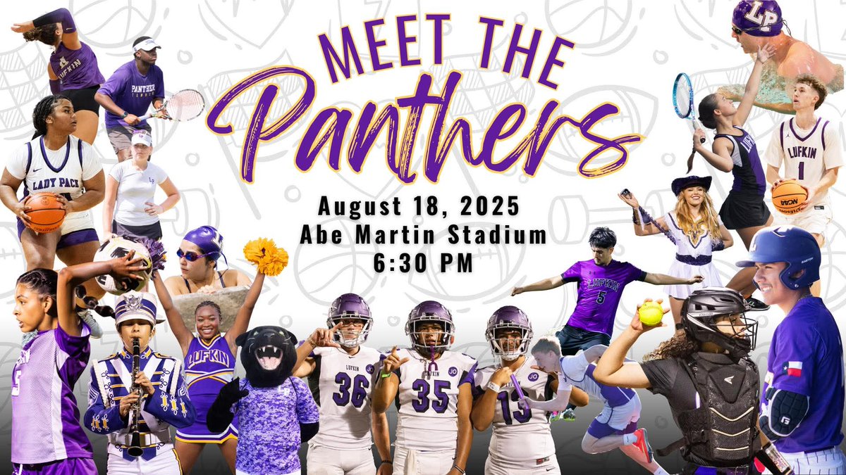 LufkinPantherSports (@lufkin_sports) on Twitter photo 